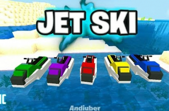 Jet Ski Addon