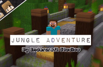 Jungle Adventure Map