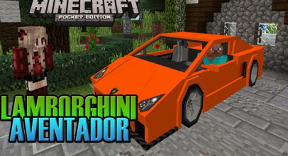 Lamborghini Aventador Addon