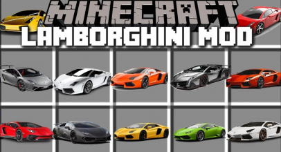 Lamborghini Murcielago Addon
