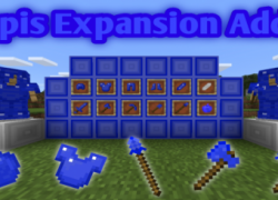 Lapis Expansion Mod