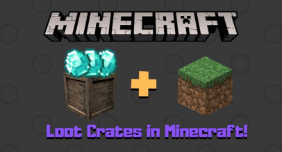 Loot Crates Mod