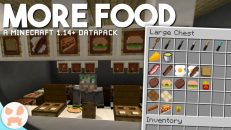Lots More Food Addon