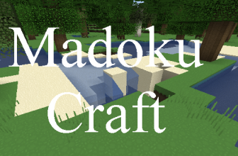 Madoku Craft Texture Pack