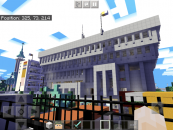 Manchuria City Project Map