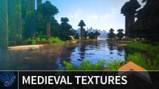 Medieval Realism Texture Pack