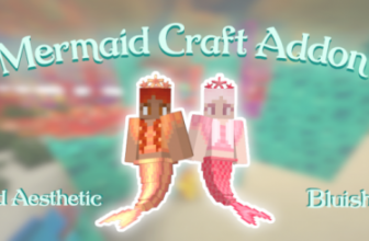 Mermaid Craft Addon