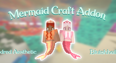 Mermaid Craft Addon