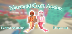 Mermaid Craft Addon