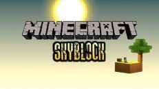 Skyblock 1.18 Map