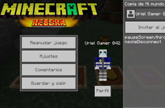 Minecraft Reborn Addon