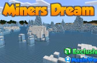 Miners Dream Texture Pack
