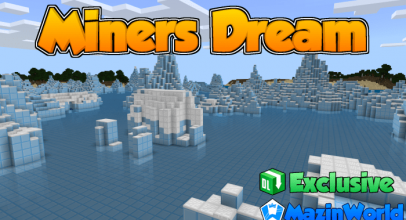 Miners Dream Texture Pack