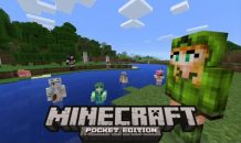 Mobs Girls Texture Pack