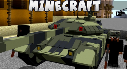 Modern Warfare: Battle Tanks Mod