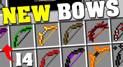 More Bows Expansion Addon