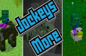 More Jockeys Mod (Addon)