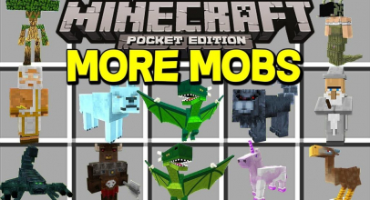 More Mobs Mod