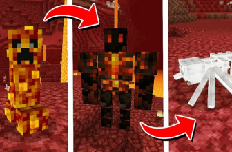 More Nether Creatures Addon