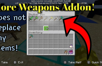 More Weapons Addon