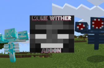 More Wither Addon