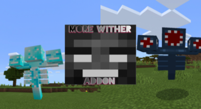 More Wither Addon