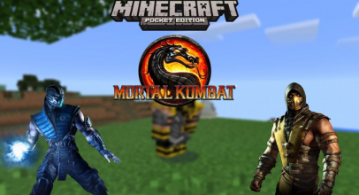 Mortal Kombat Mod