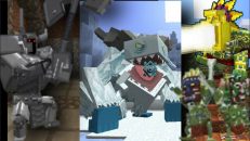 Mowzies Mobs Addon 1.18