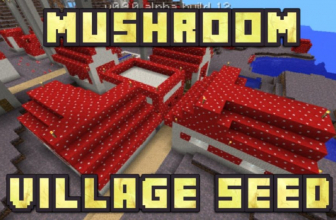 Mushroom Village Seed
