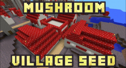 Mushroom Village Seed