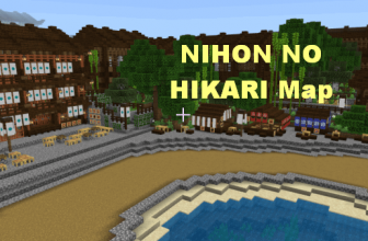 NIHON NO HIKARI Map
