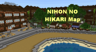NIHON NO HIKARI Map