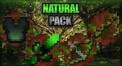 NaturalPack Texture Pack