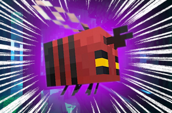 Nether Bees Addon