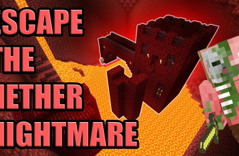 Nether Escape Map