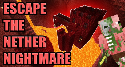 Nether Escape Map