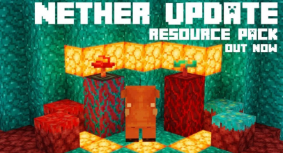 Nether Update Texture Pack