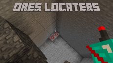 Ores Locaters Addon