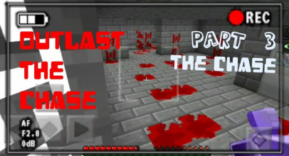 Outlast: The Chase Map