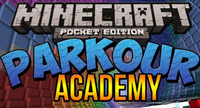 Parkour Academy Map