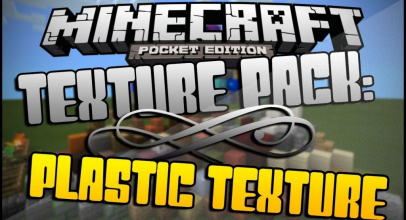 Plastic Pixels Texture Pack