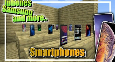 Poket Smartphones Addon