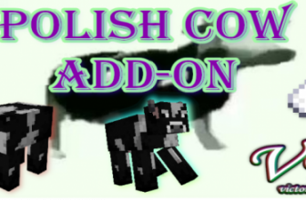 Polish Cow Addon