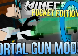 Portal Gun 2 Mod