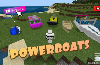 Powerboats Addon