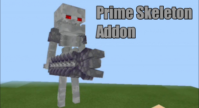 Prime Skeleton Addon