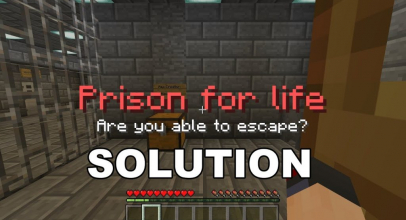 Prison For Life – Are You Able to Escape? Map