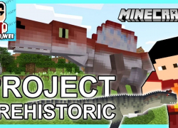 Project Prehistoric Addon