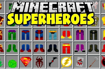 Project Superhero Mod