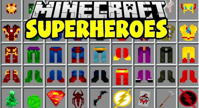 Project Superhero Mod